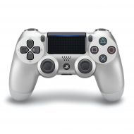 Sony Playstation 4 DualShock 4 Controller, Silver, 711719504320