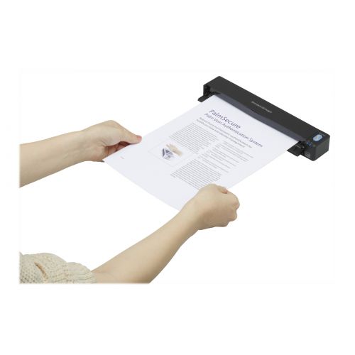  Fujitsu ScanSnap iX100 Color Mobile Document Scanner