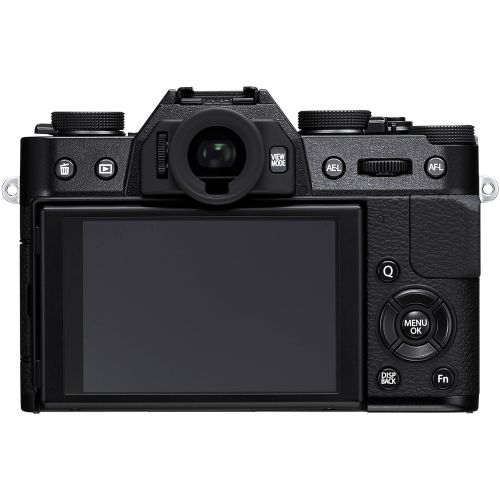 후지필름 Fujifilm X-T10 Mirrorless Digital Camera with 16-50mm F3.5-5.6 OIS II Lens