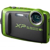 Fujifilm FinePix XP120 Digital Camera - Lime