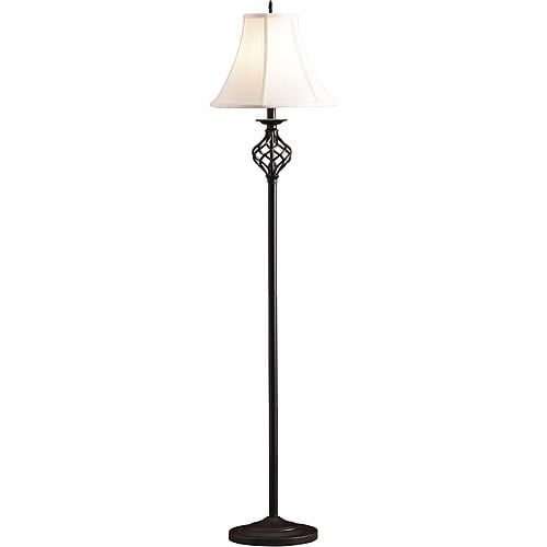  Better Homes & Gardens Iron Cage Lamp