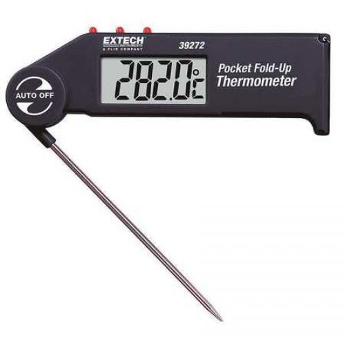  Extech Digital Pocket Thermometer,4-12 In. L EXTECH 39272
