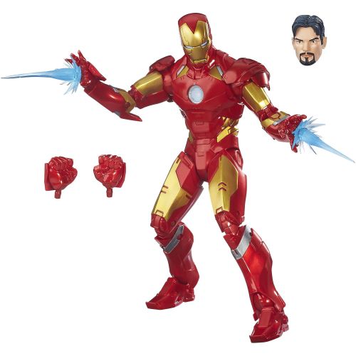 마블시리즈 Avengers Marvel Legends Series 12 Iron Man