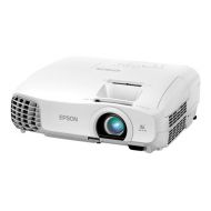 Epson PowerLite Home Cinema 2000 2D3D 1080p 3LCD 1800 Lumen Projector - White