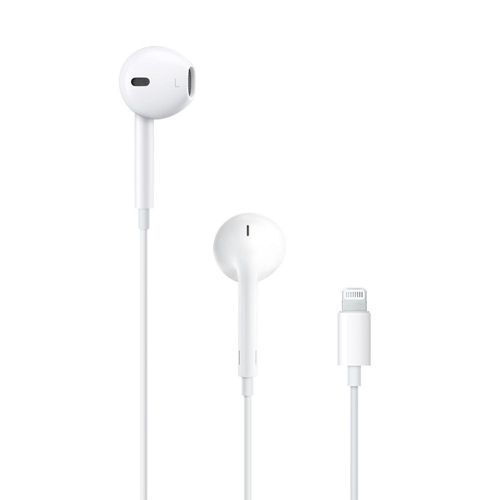 애플 Apple EarPods with Lightning Connector for iPhone 8, 7 and iPhone 7 Plus - Bulk