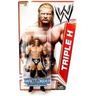 Mattel Toys WWE Wrestling Basic Series 16 Triple H Action Figure #22