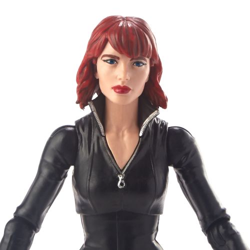 마블시리즈 Marvel Legends Series 6-inch Black Widow with Motorcycle