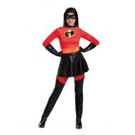 Disguise Incredibles 2 Mrs. Incredible Skirted Deluxe Adult Halloween Costume