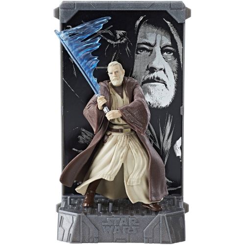 스타워즈 Star Wars Black Series Titanium Series Obi-Wan Kenobi