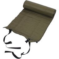 Rothco Self Inflating Air Mat with Straps, Olive Drab