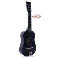 Star Kids Acoustic Toy Guitar 23 Inches Black Color