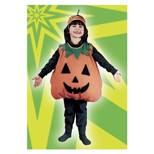  Funworld Pumpkin Toddler Plump Costume