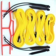 Home Court 17AYS Yellow 1-inch Adjustable Web Courtlines