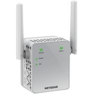 NETGEAR AC750 WiFi Range Extender, Wall-Plug (EX3700)