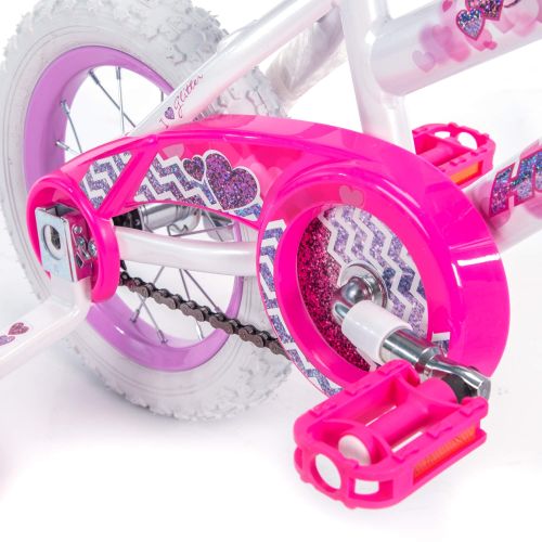  Huffy 12 Sea Star Girls EZ Build Bike, Pink