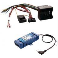 PAC RP4-VW11 All-In-One Radio Replacement and Steering Wheel Control Interface for Select VW Vehicles with CAN Bus