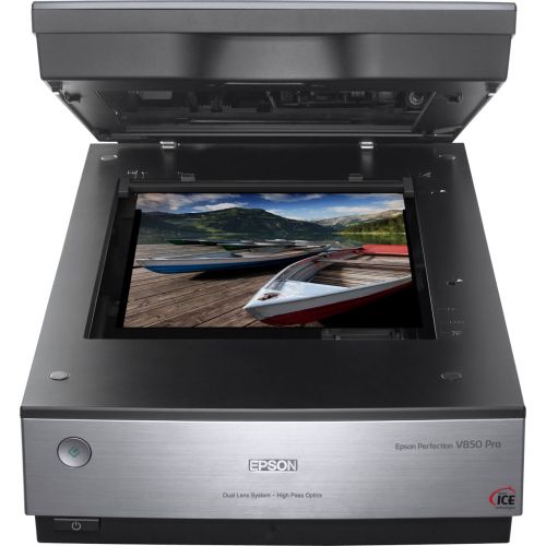 엡손 Epson Perfection V850 Pro Photo Scanner