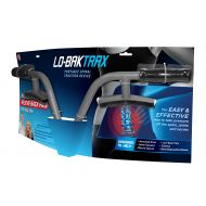 Lo Bak Trax Back Stretcher - Dual Traction Force Spinal Traction Device As Seen on TV