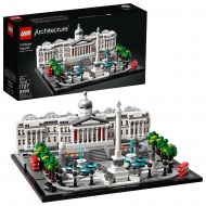 [아마존베스트]LEGO Architecture Trafalgar Square Model 21045 Adult & Kids Set (1197 Pieces)