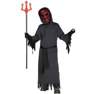Funworld Smoldering Devil Boys Halloween Costume