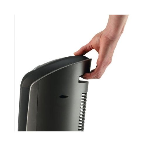  Lasko Electric Ceramic 1500W Tower Heater wRemote Control, 751320