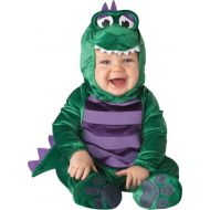 InCharacter Dinky Dino Infant Costume