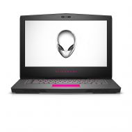 Refurbished Alienware AW15R3-0012SLV Laptop (6th Generation i5, 8GB RAM, 1TB HDD) NVIDIA GeForce GTX1060