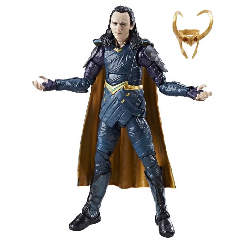 마블시리즈 Marvel Thor Legends Series 6-inch Loki