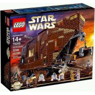 LEGO Star Wars Sandcrawler Play Set