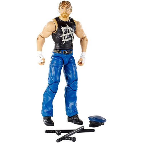 더블유더블유이 WWE Elite Dean Ambrose Figure
