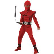 Child Stealth Ninja Boy Costume by California Costumes 00397