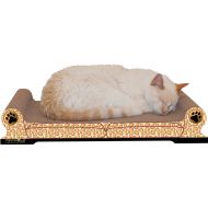 Imperial Cat Scratch n Shapes Large Sofa