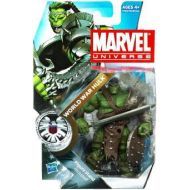 Hasbro Toys Marvel Universe Series 12 World War Hulk Action Figure