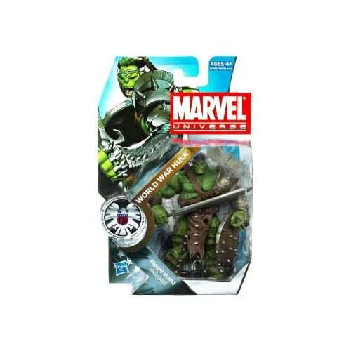 해즈브로 Hasbro Toys Marvel Universe Series 12 World War Hulk Action Figure