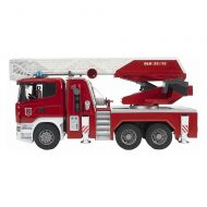 Bruder Toys Scania R Series Fire Engine Truck with Working Water Pump 03590