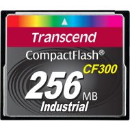 Transcend 256MB TS256MCF300 CF CARD 300X