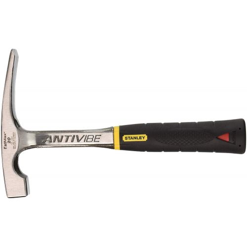 스텐리 STANLEY FatMax 54-022 20-Ounce AntiVibe Brick Hammer