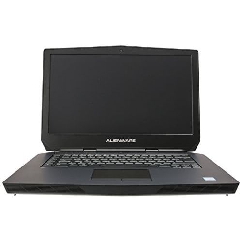  REFURBISHED Alienware 15 ANW15-1421SLV 15.6-Inch Gaming Laptop [Discontinued By Manufacturer]