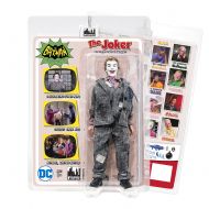 Toys Batman Classic TV Series 8 Inch Action Figures: The Joker Goes to School Variant