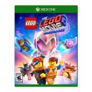 Whv Games The LEGO Movie 2 Videogame, Warner Bros., Xbox One, 883929668137