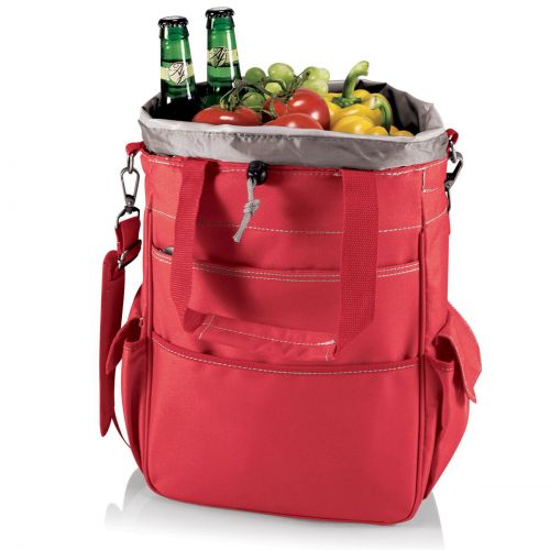  Picnic Time Boston Red Sox Activo Cooler Tote - Red