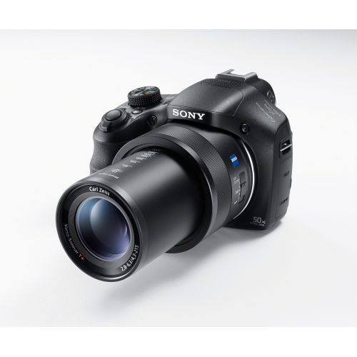 소니 Sony DSC-HX400B High Zoom Point and Shooot Camera