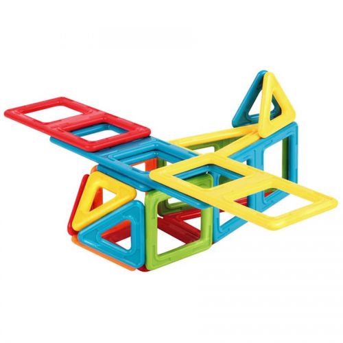  MAGFORMERS My First Play Set 100-Piece Magnetic Construction Set