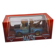 Mattel Disney Pixar The World of Cars Tow Mater 1:24 Scale Diecast - Collector from Matty.com