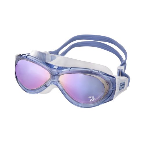 Ist IST G36 Adult Dive Mask Style Water Sports Goggle (Clear Blue)