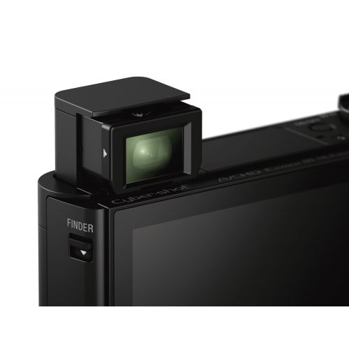 소니 Sony DSC-HX80B High-zoom Point and Shoot Camera