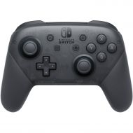 Nintendo Switch Pro Controller, Black, HACAFSSKA, 00045496590161