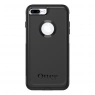 OtterBox Commuter Series Case for iPhone 8 Plus & iPhone 7 Plus, Black