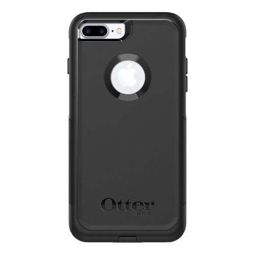 오터박스 OtterBox Commuter Series Case for iPhone 8 Plus & iPhone 7 Plus, Black