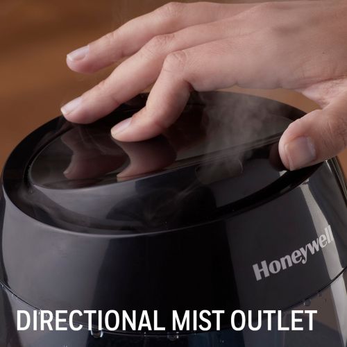  Honeywell Cool Mist Humidifier HUL535B, Black